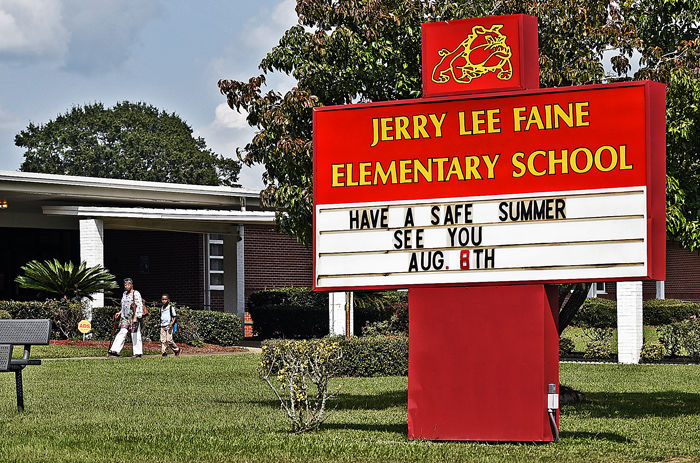 Jerry Lee Faine Elementary